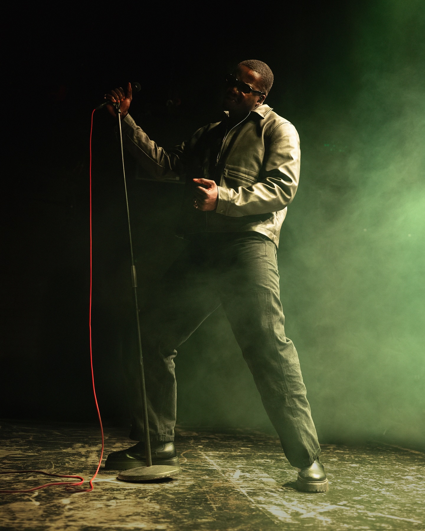 Jacob Banks